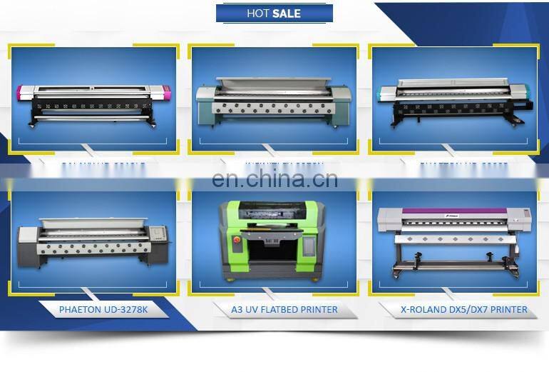Hot Sale Galaxy UD-181LC 1.8m/6ft 1440dpi indoor outdoor inkjet printer ( dx5 head,5ft/6ft/7ft/8ft/10ft available)