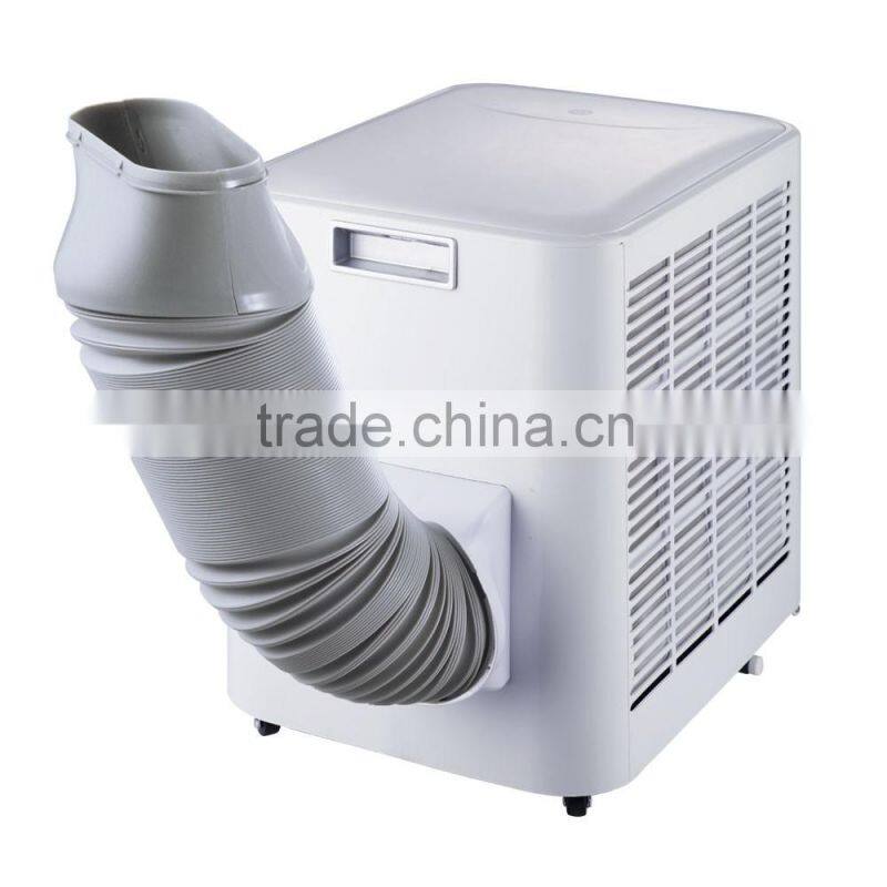Cooling unit air conditioner with dehumidifier/cooling fan for sale