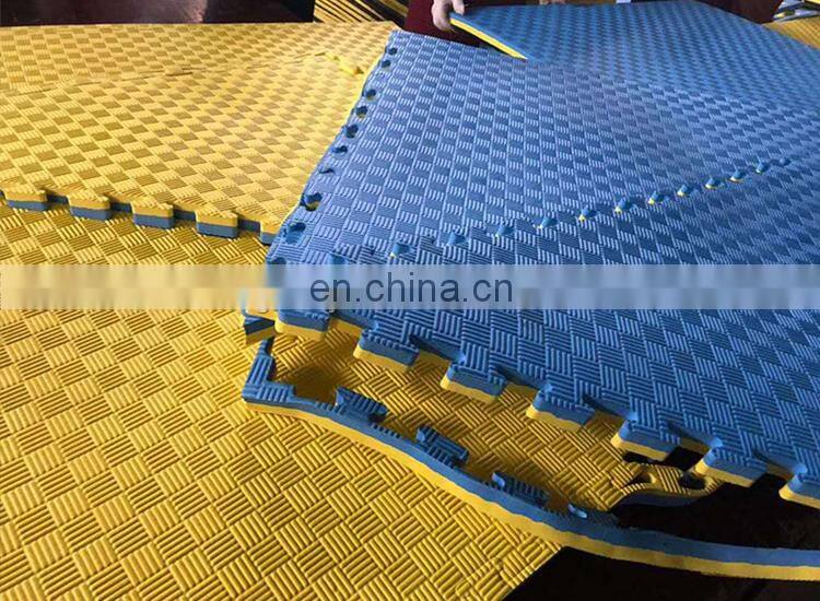 Tot sale tatami soft judo mats martial arts thickness 4cm