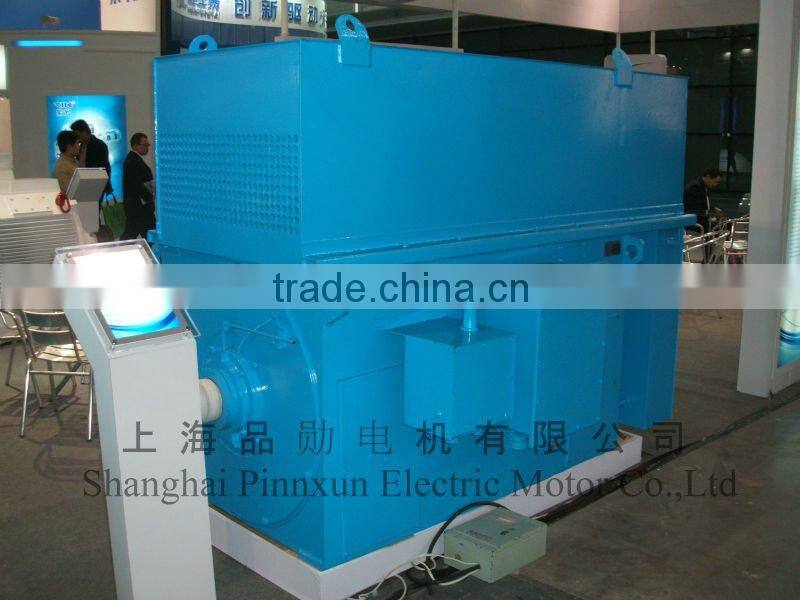 YPKK variable frequency motor high voltage motor(6kv 10kv)