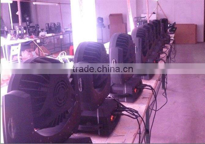 108*3W RGBWA Led Moving Head Light Moving Head Wash Light DJ Lighting Led Moving Head Light