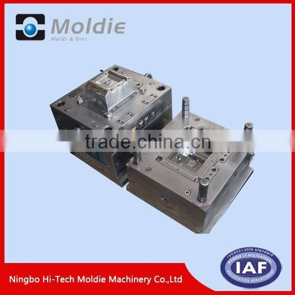 Chinese factory plastic moulding machine