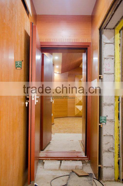 auditorium sound proof door