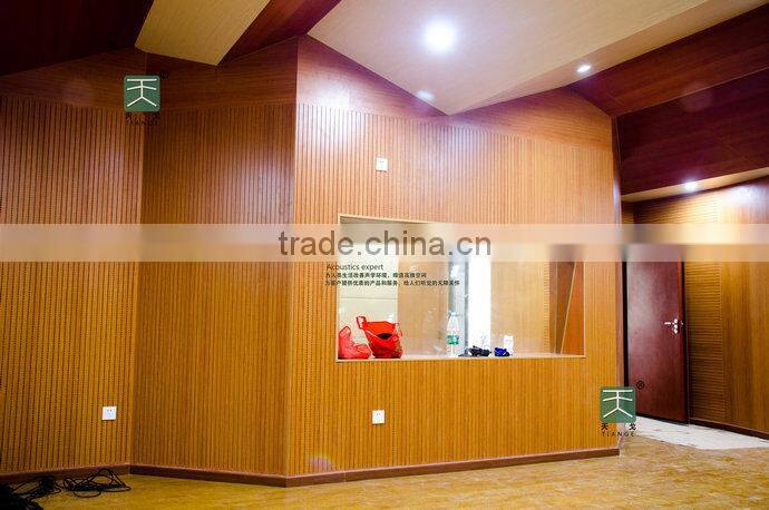 auditorium sound proof door