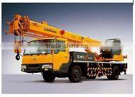 Heavy duty single acting hydraulic cylinder piston type for crane