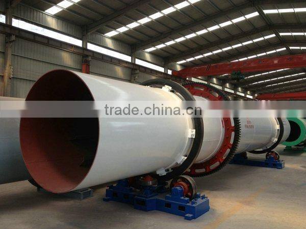 China high efficiency corn rotary drying machine at low price for sale
