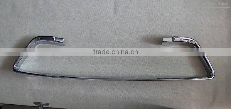 Stainless steel air vent cover for Nissan Tiida 2011