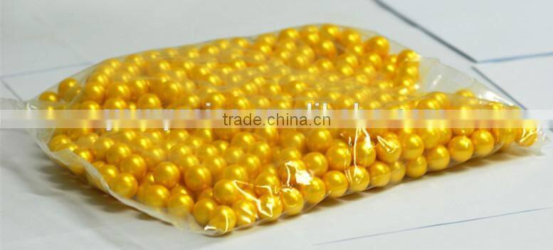 2000 rounds paintballs bullet 0.68 caliber