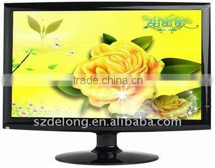 Hot Sales POS 19Inch TFT LCD VGA Touch Screen Monitor