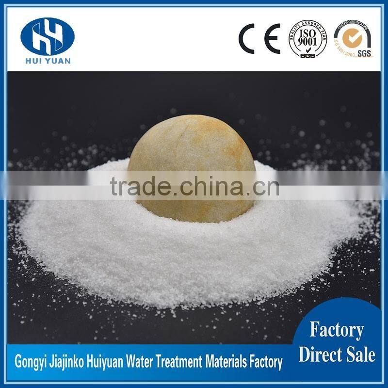 High Molecular Polymer Anionic Polyacrylamide Flocculant