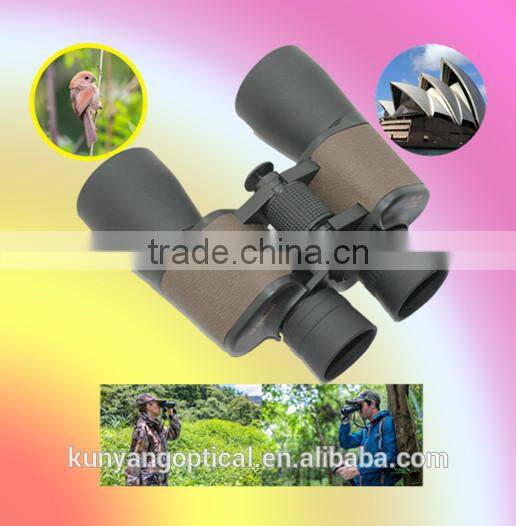 russian military optical baigish 10x50 light Hd high telescope animal designs night hunting outdoor camping hot sell