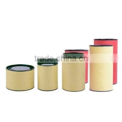 cylinder tea paper box wholesale christmas gift boxes