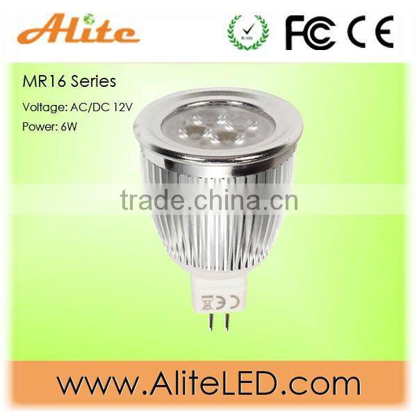 Dimming UL/CUL mr16 led Spotlights