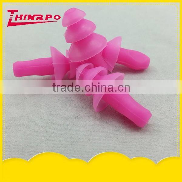 Best quality colorful silicone safety ear plugs for personal protective equipment