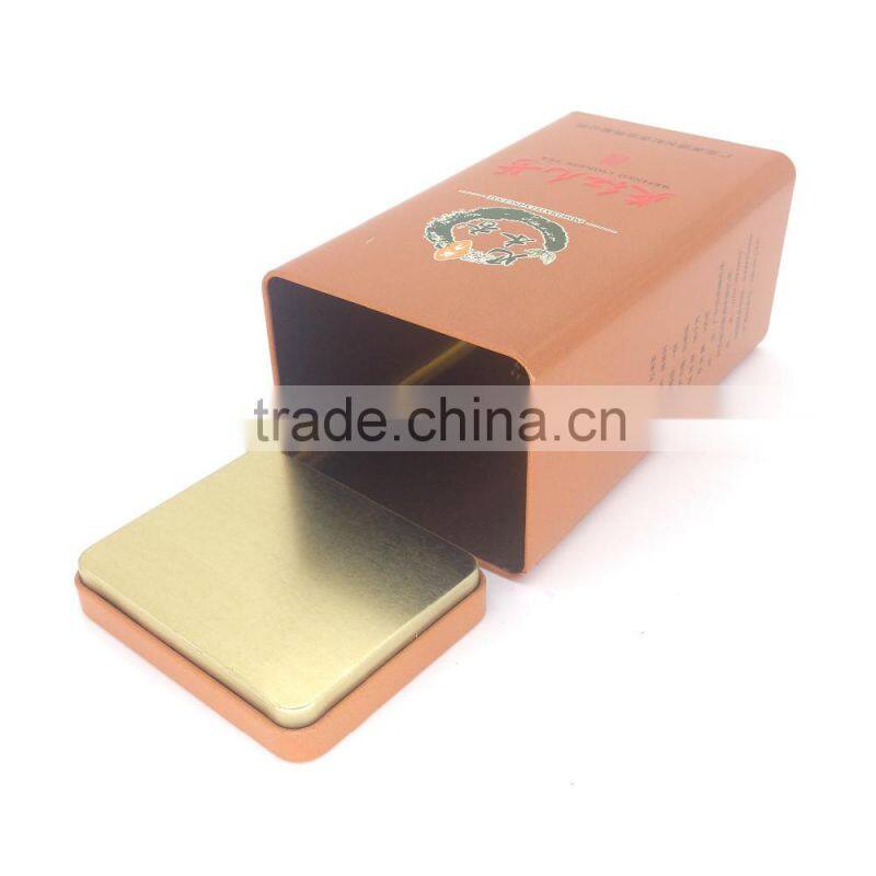 wholesale tea tin cans