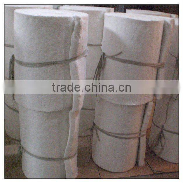 Thermal Insulation Materials Ceramic Fiber Blanket