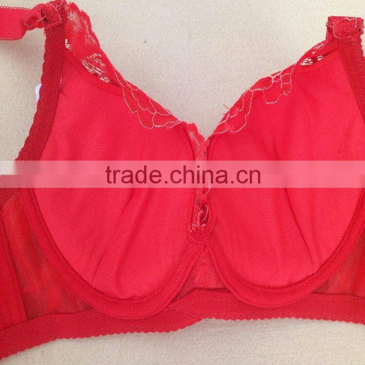 1.39USD 34-38B Cup High Quality New Style Adjustable Fashional Ladies Sexy Bras (gdwx190)