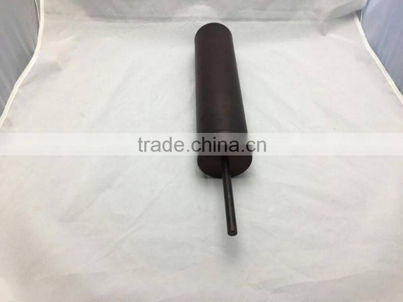 Transion High Quality Stainless Steel Toilet Brush and Holder --Bronze