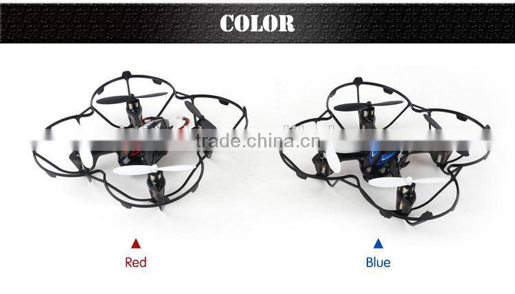 H6C F180 Hot selling 2.4g 4ch rc quadcopter with hd camera rc drone with camera