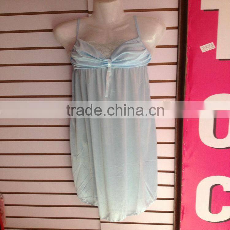 1.31USD High Quality Fashional Transparent Night Sleepwear Pajamas Underwear Woman( kcsy002 )