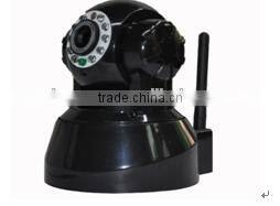 Onvif Protocol 720p P2p Function 32GB SD Card WiFi IP Camera Mega pixels CMOS sensor