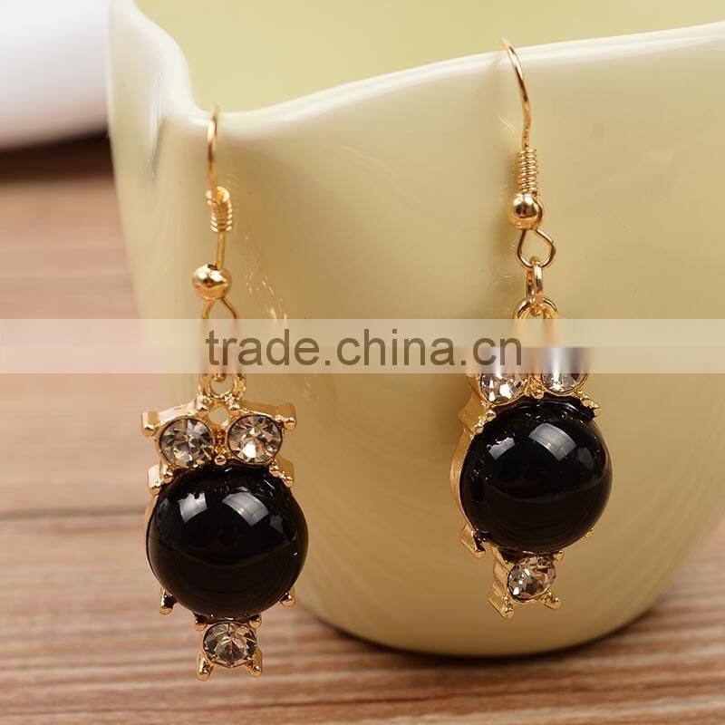 Bulk Colored Stones Choker Necklaces 2016 Crystal Statement Necklace