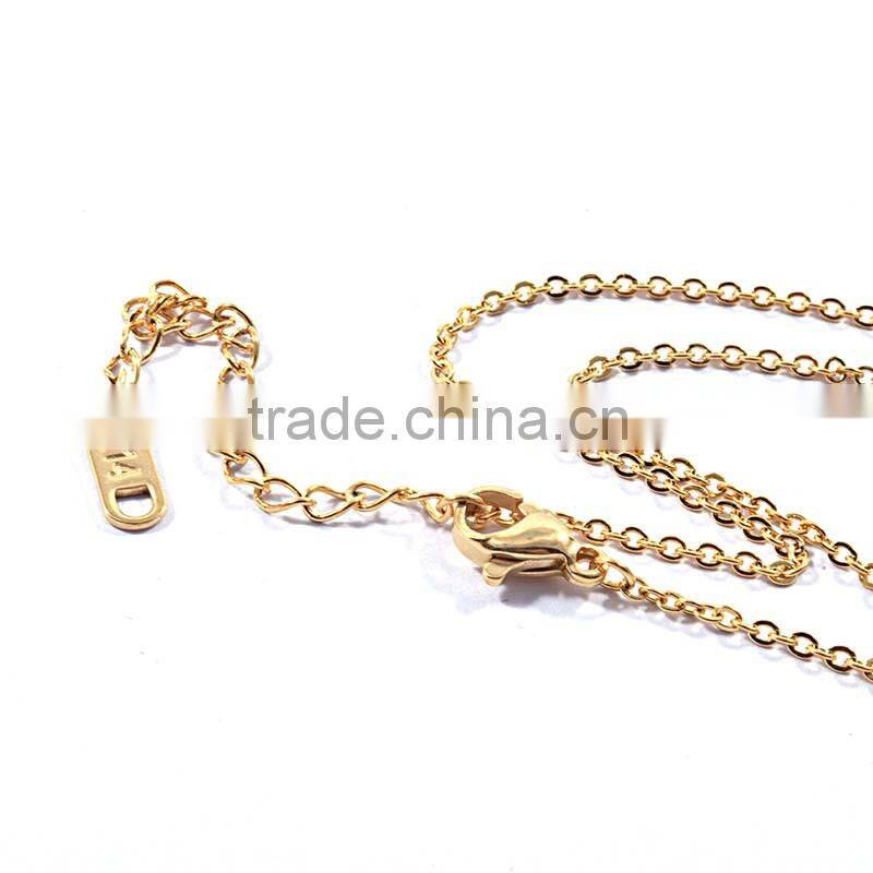 Christmas Accessories Jewelry Rhinestone Tassel Necklace Gold