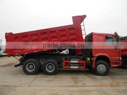 Sinotruck Tipper