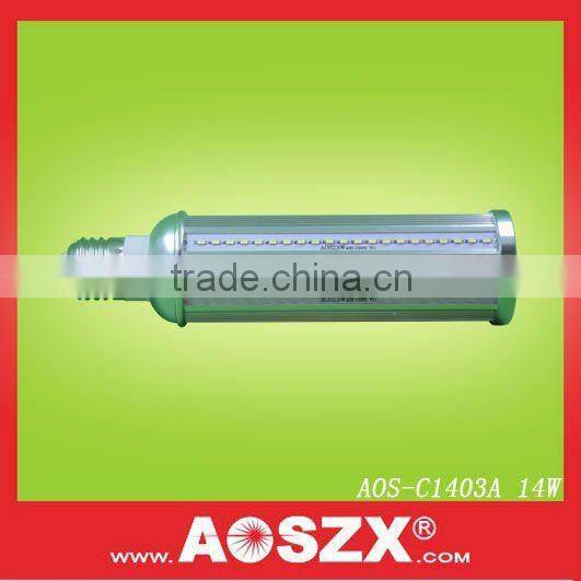 AOSZX LED Light Manufacturer 230v 120v 1600LM 1500LM 2835 SMD 15 watt led corn light bulb