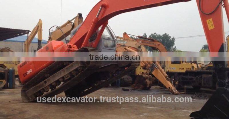 Used Hitachi Excavator EX210-5,Japan EX210-5 Excavator For Sale