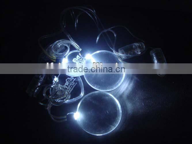 2016 led plastic key chain,flashlight led keychain , led key chain for Christmas gifts