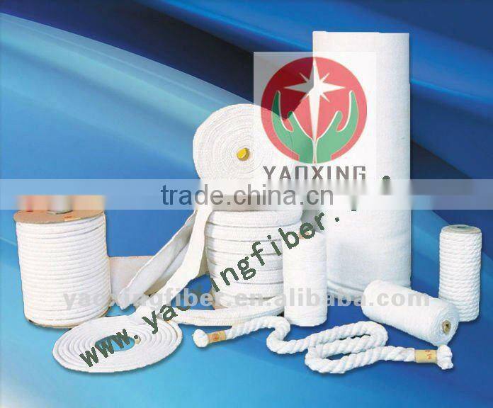 ceramic fiber tape for chimney