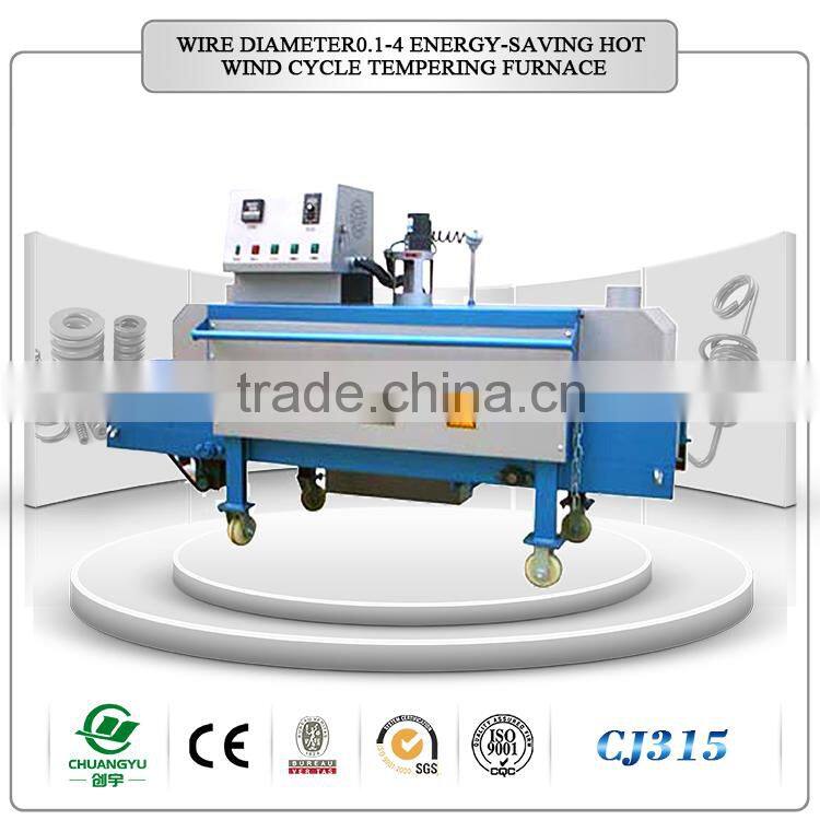 Best quality Pollution-free Automatic selling spring steel tempering furnace