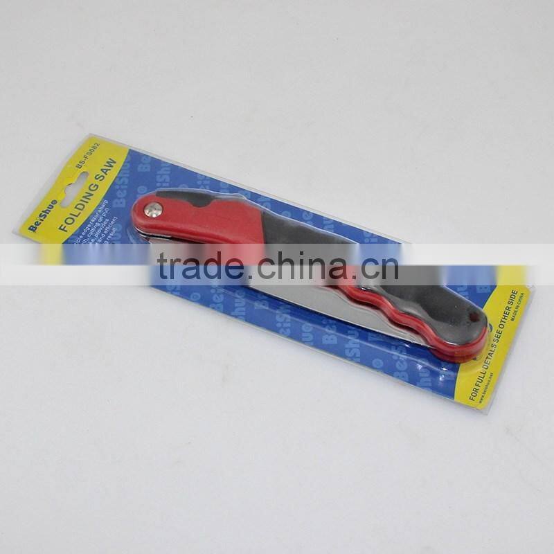 BS-FS082 Durable Folding Saw High Quality garden hand tool saw