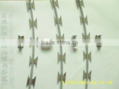 Razor Barbed Wire