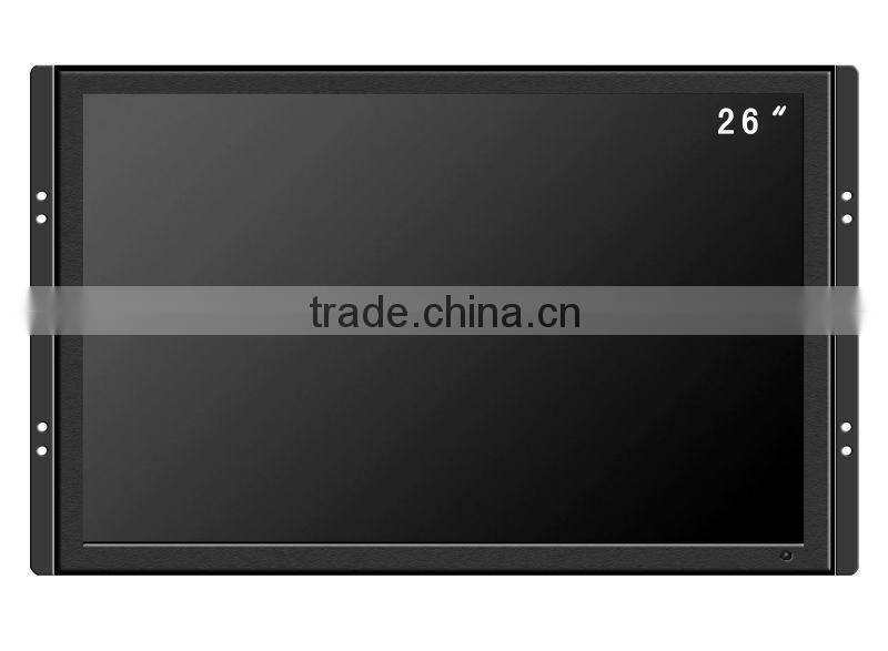 26 inch open frame led monitor