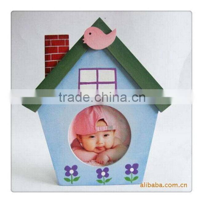Top sell hot sale girls photo frame