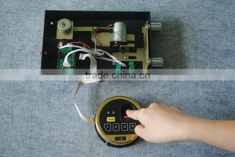 fingerprint digital door lock combination lock for lockers