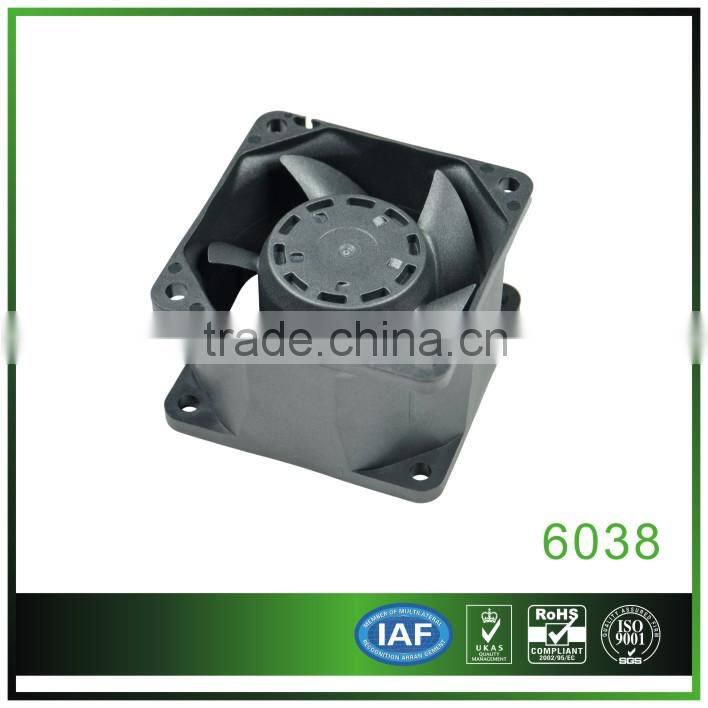 12025 series Industrial DC Cooling fan