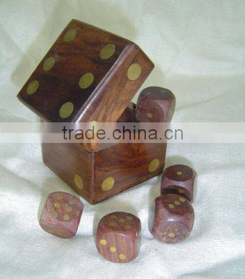 Sheesham wood Carving Box