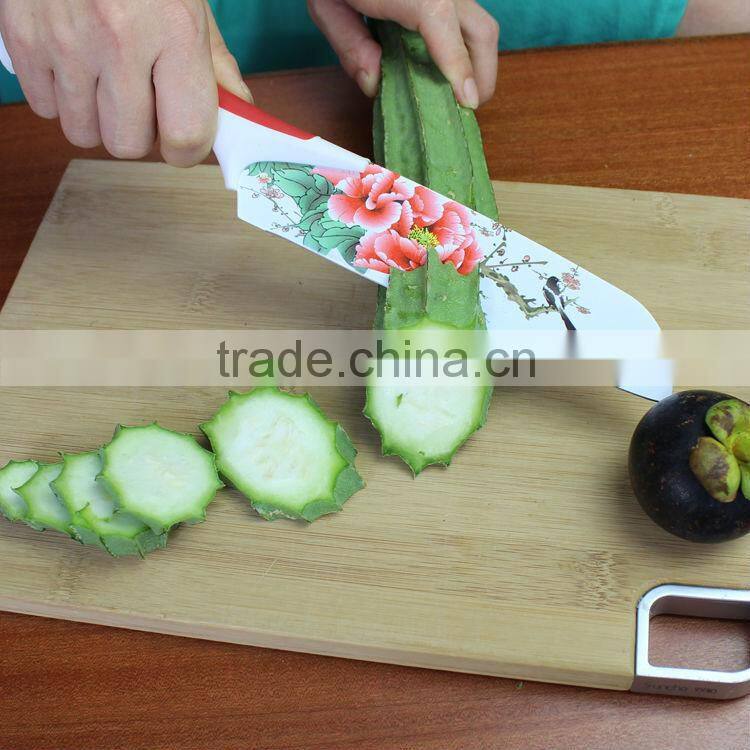 The kitchen knife