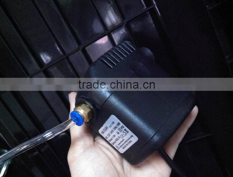 mist fan 26" industrial water mist fan, spray stand fan