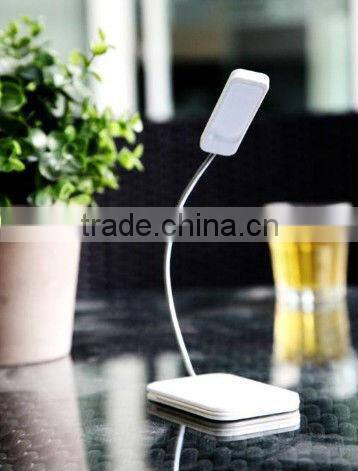 Wireless Mini Gift Led Table Lamp Rechargeable Table Lamp