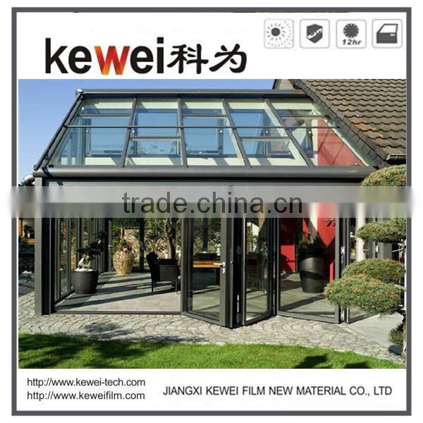 liquid crystal glass window film for building,sun control window film for home decoration
