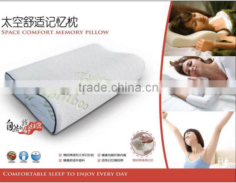 U.S. Popular Memory Foam Pillow