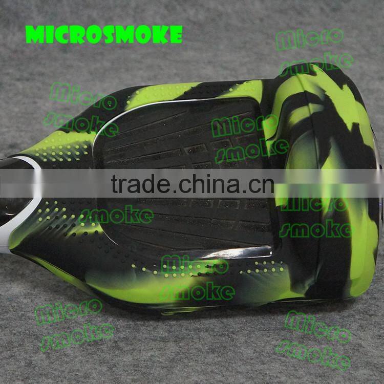 Anti-scratch protective smart balance scooter bluetooth silicone sleeve /case/skin/cover