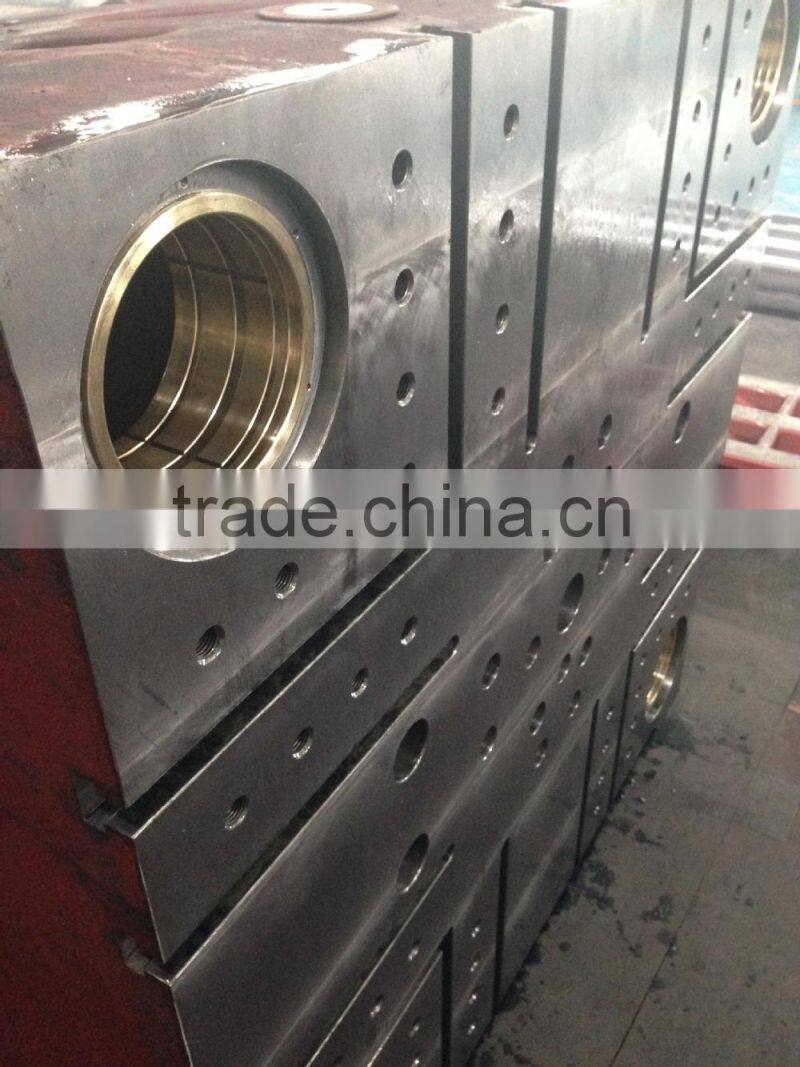 AIRFA AF800 Fixed pump Big Automatic Plastic Injection Molding Machine Price