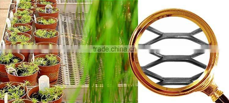 Expanded Stainless Steel/Aluminum expanded metal wire mesh(hot sale)