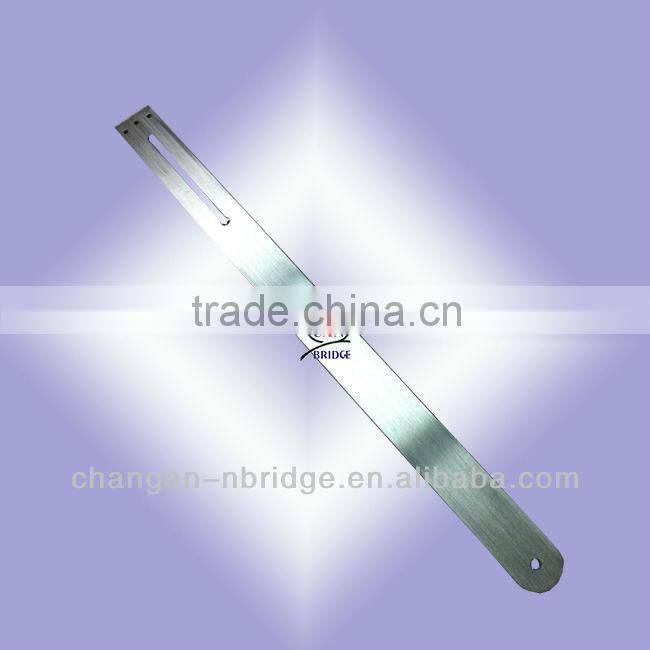 Fiber Optic Anodized Aluminium Spacer Bar