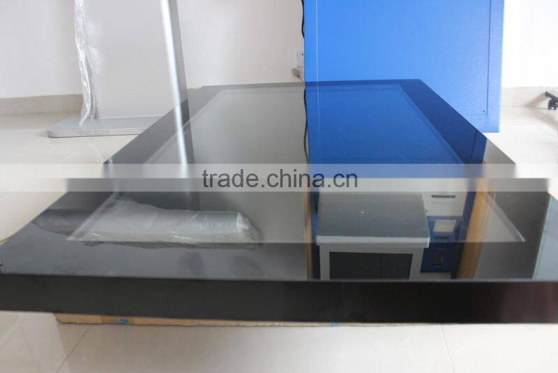 32 " touch screen multi touch monitor, wall mounted touch monitor